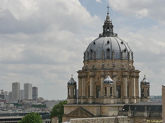 Paris vu d'en haut, 