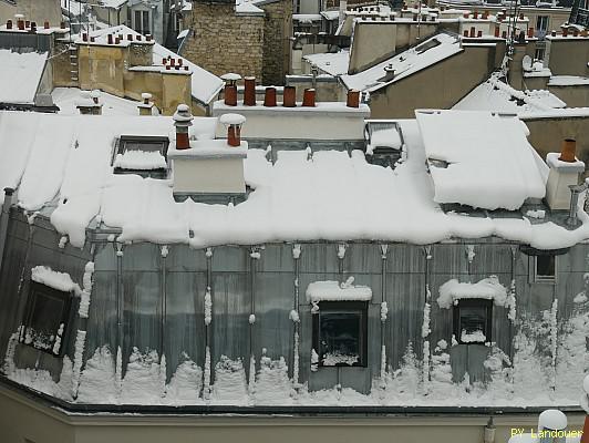 Paris vu d'en haut, 