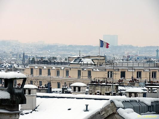 Paris vu d'en haut, 