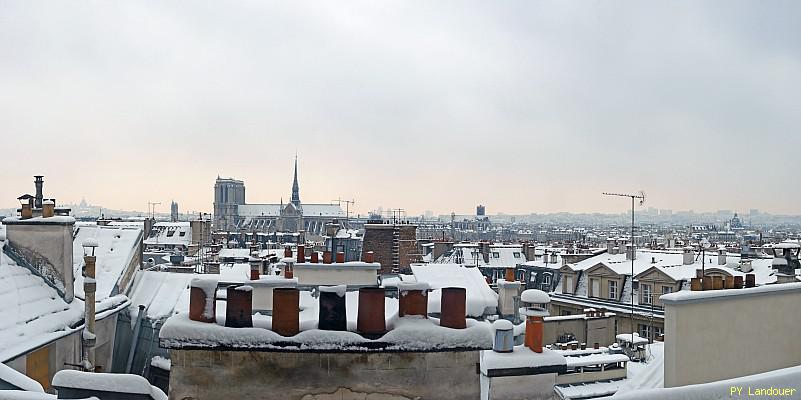 Paris vu d'en haut, 