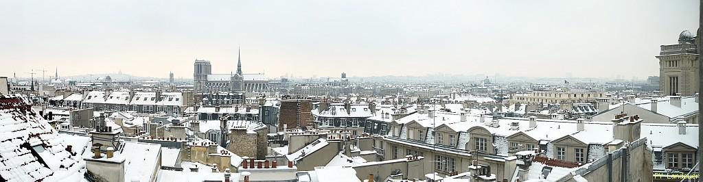 Paris vu d'en haut, 