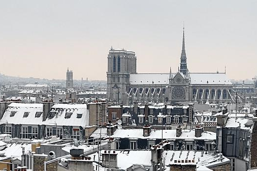 Paris vu d'en haut, 