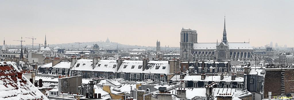 Paris vu d'en haut, 