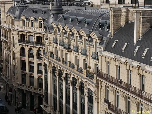 Paris vu d'en haut, 