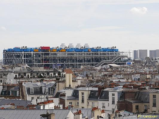 Paris vu d'en haut, 