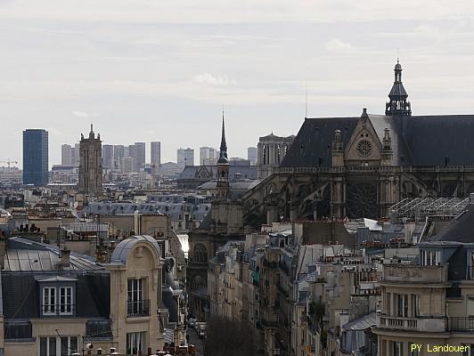 Paris vu d'en haut, 