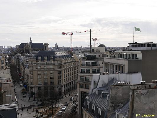 Paris vu d'en haut, 