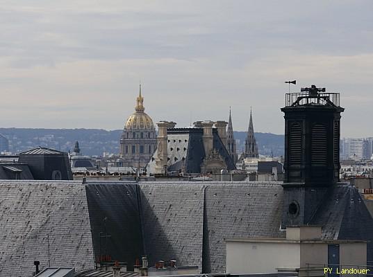 Paris vu d'en haut, 