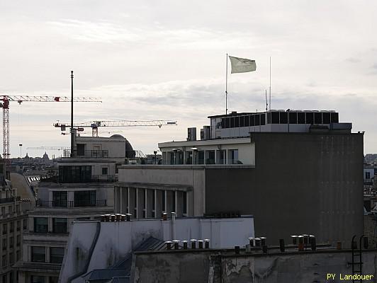 Paris vu d'en haut, 