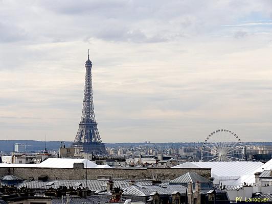 Paris vu d'en haut, 