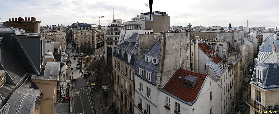 Paris vu d'en haut, 