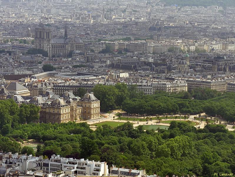 Paris vu d'en haut, 