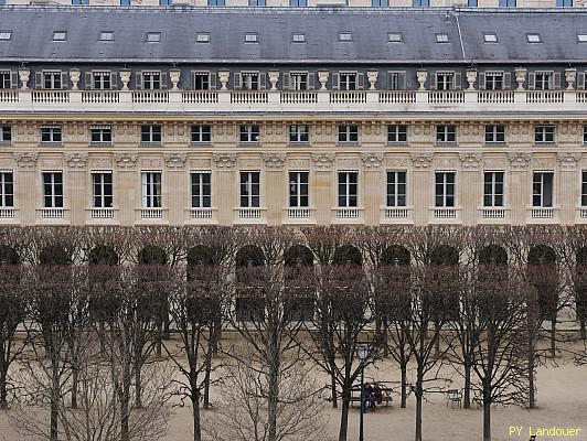 Paris vu d'en haut, 