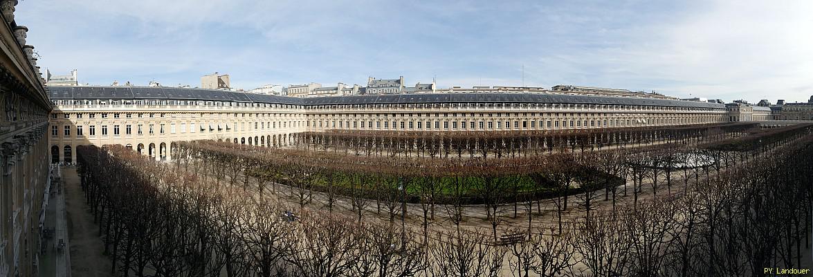 Paris vu d'en haut, 