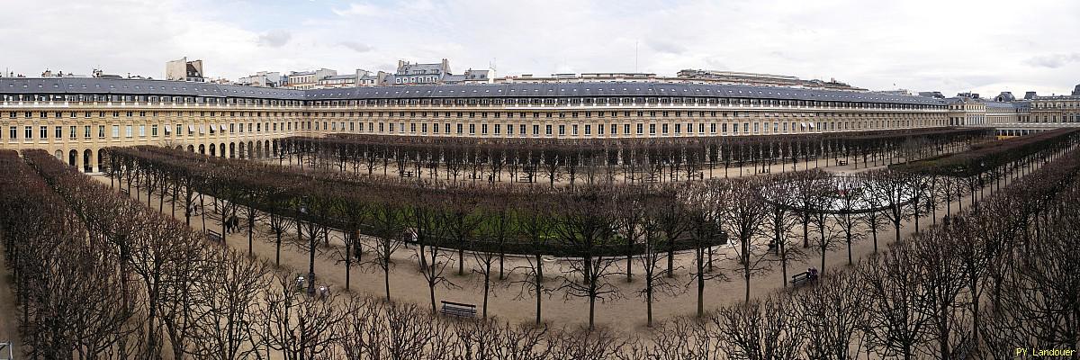 Paris vu d'en haut, 