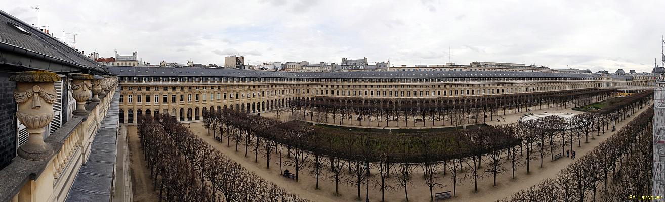 Paris vu d'en haut, 