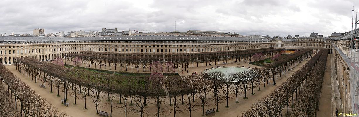 Paris vu d'en haut, 