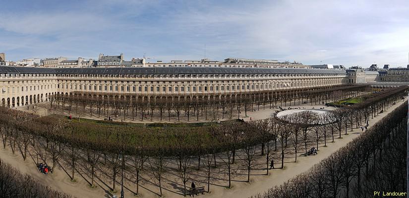 Paris vu d'en haut, 