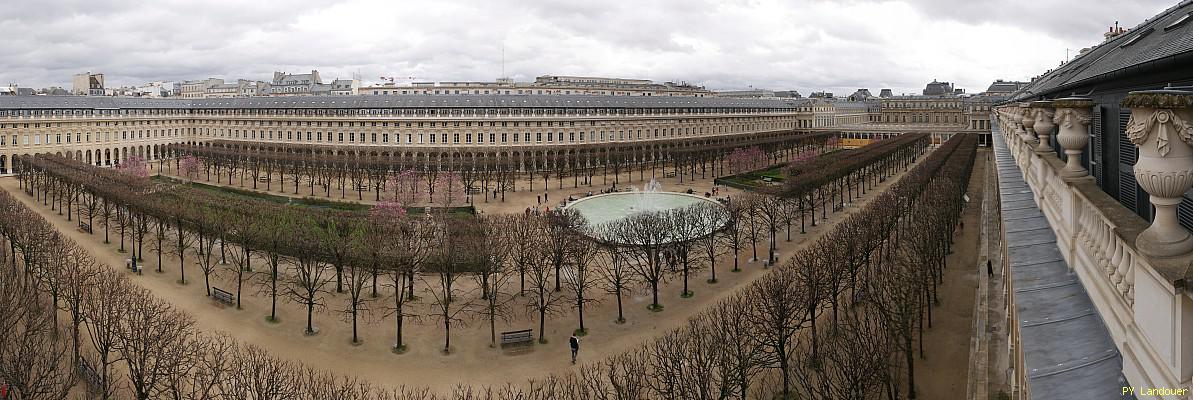 Paris vu d'en haut, 