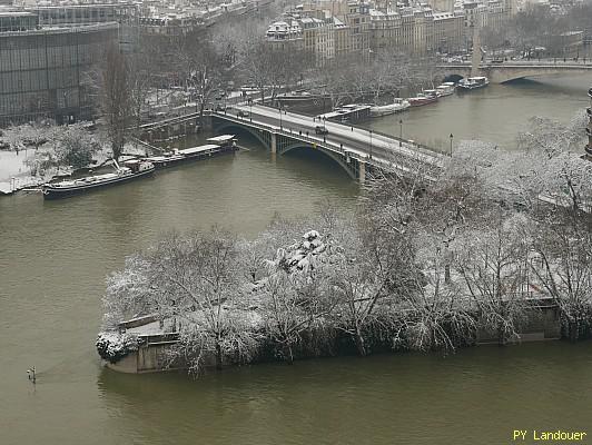 Paris vu d'en haut, 17 Boulevard Morland