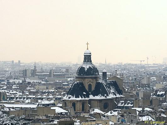 Paris vu d'en haut, 17 Boulevard Morland