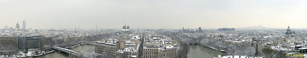 Paris vu d'en haut, 