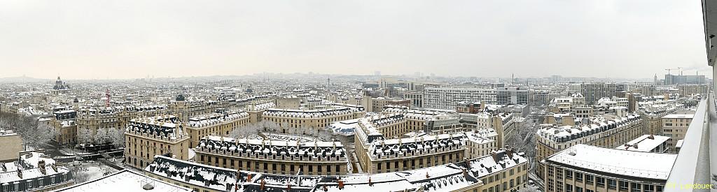 Paris vu d'en haut, 