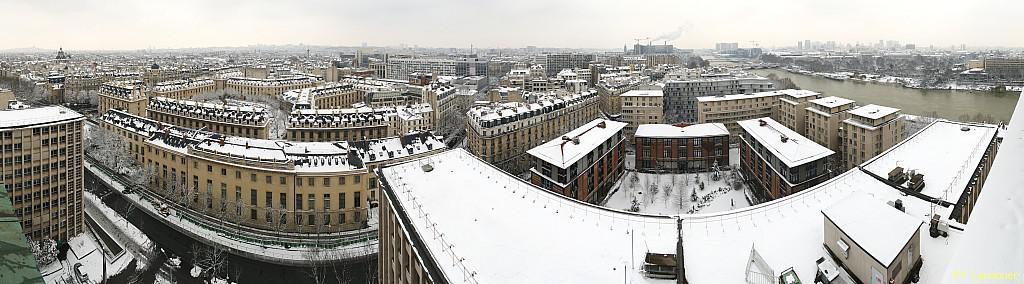 Paris vu d'en haut, 