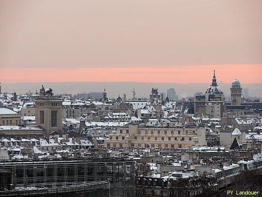 Paris vu d'en haut, 