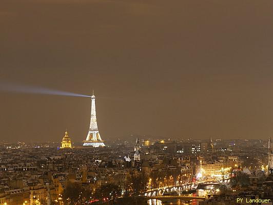 Paris vu d'en haut, 