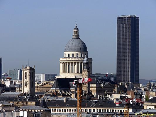 Paris vu d'en haut, 