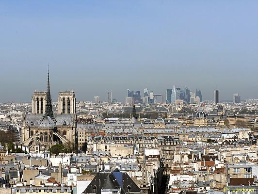 Paris vu d'en haut, 17 Boulevard Morland
