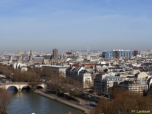 Paris vu d'en haut, 