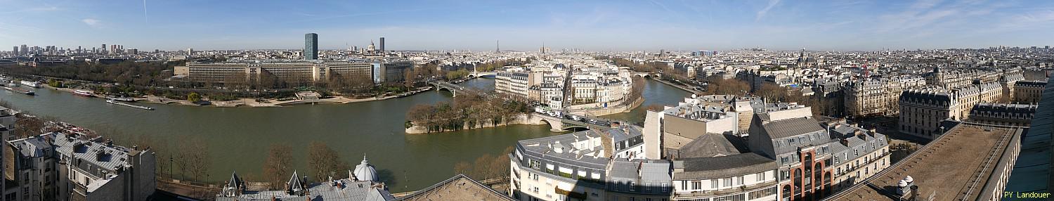 Paris vu d'en haut, 