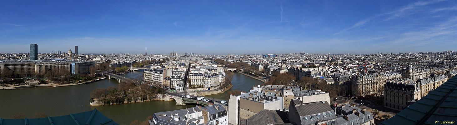 Paris vu d'en haut, 