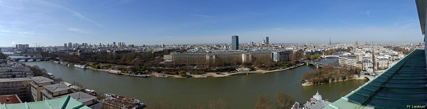 Paris vu d'en haut, 