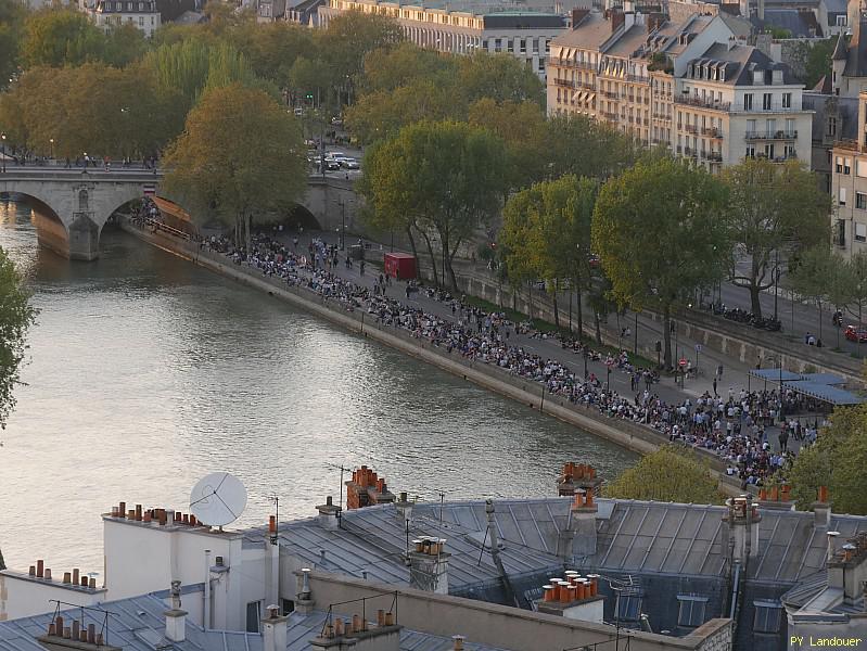 Paris vu d'en haut, 