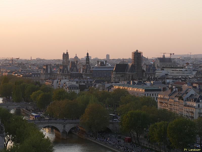 Paris vu d'en haut, 17 Boulevard Morland