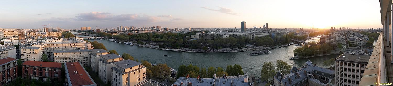 Paris vu d'en haut, 