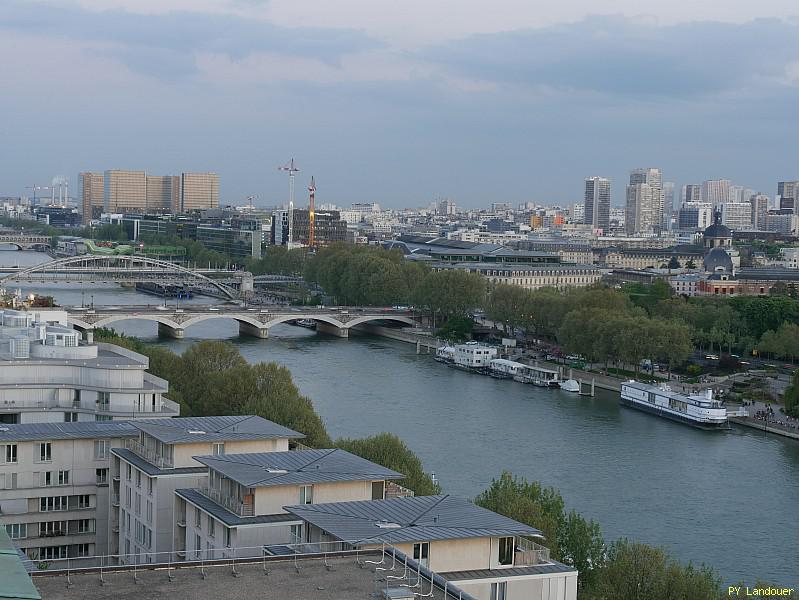 Paris vu d'en haut, 