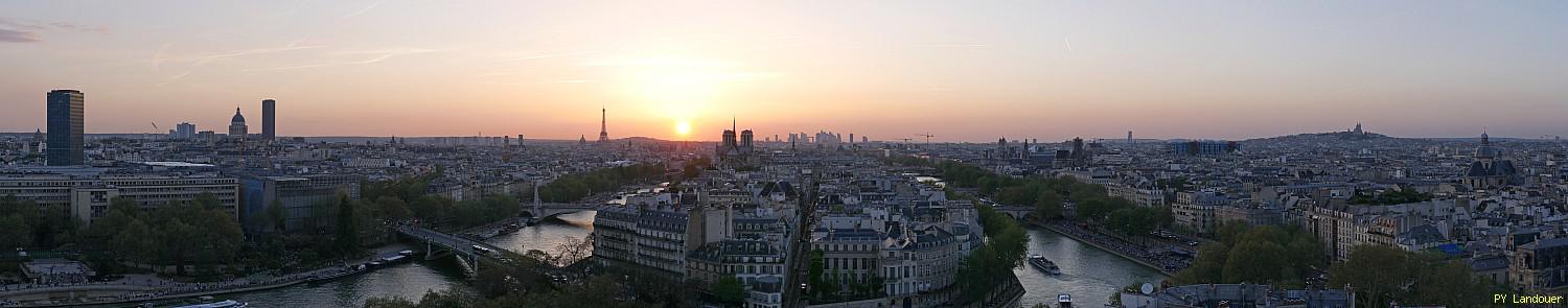 Paris vu d'en haut, 