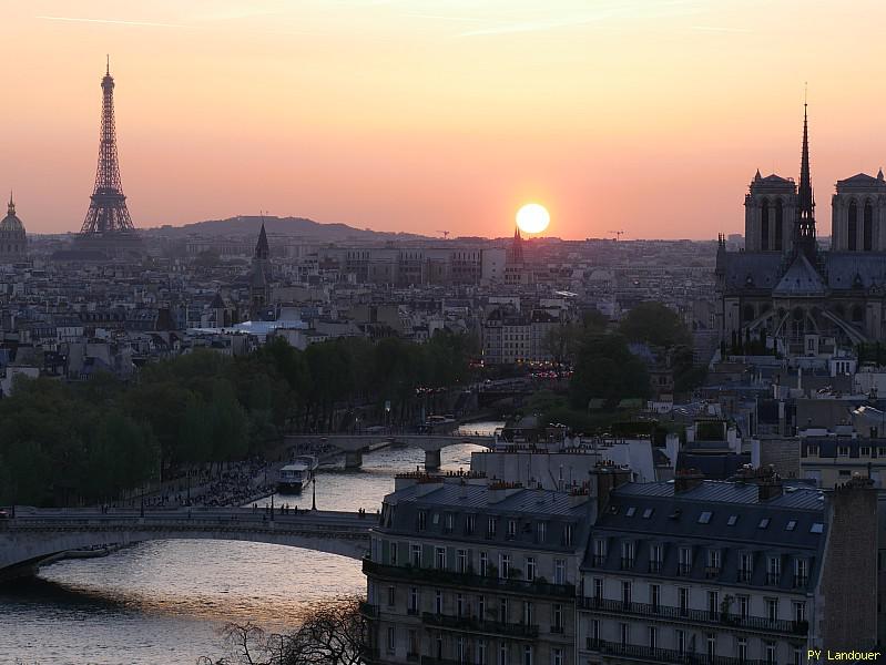 Paris vu d'en haut, 