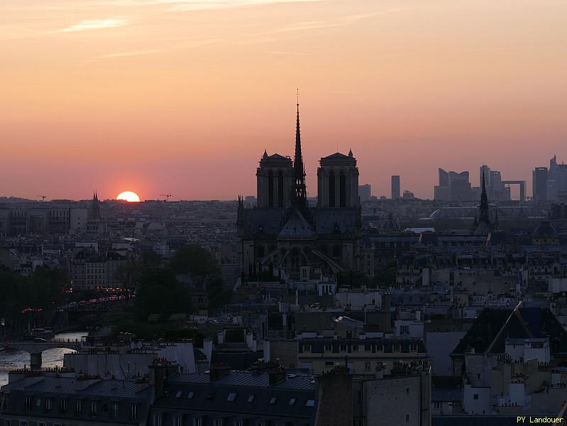 Paris vu d'en haut, 17 Boulevard Morland