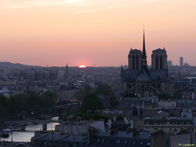 Paris vu d'en haut, 