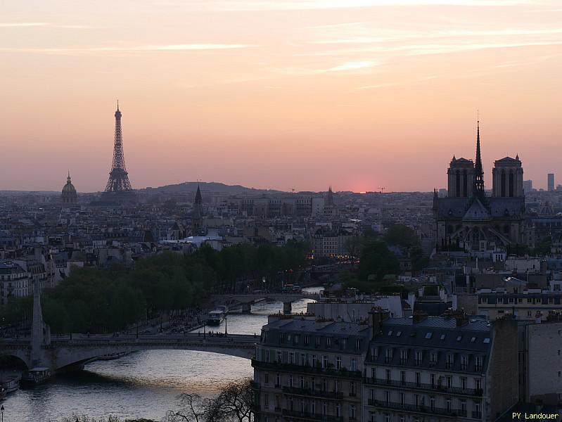 Paris vu d'en haut, 