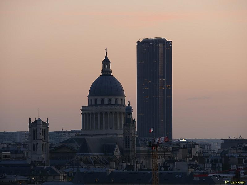 Paris vu d'en haut, 17 Boulevard Morland