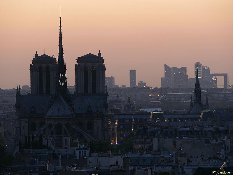 Paris vu d'en haut, 