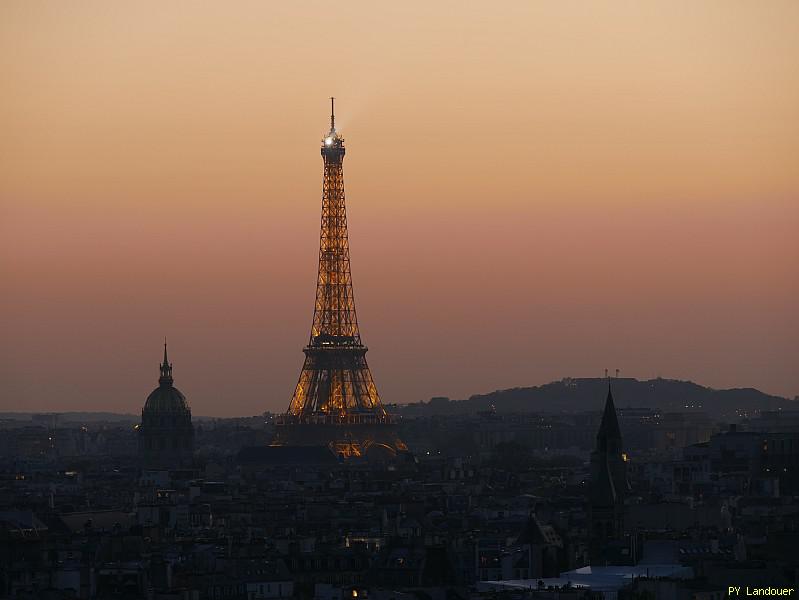 Paris vu d'en haut, 17 Boulevard Morland