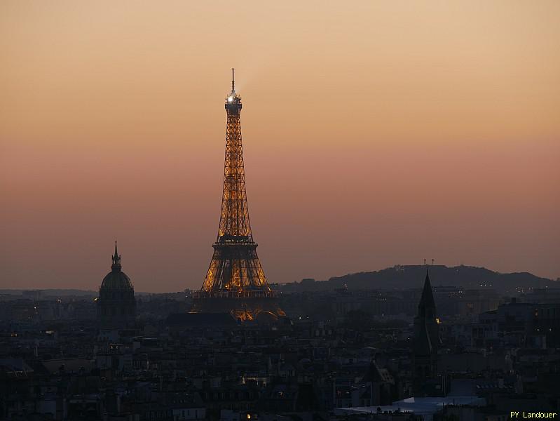 Paris vu d'en haut, 