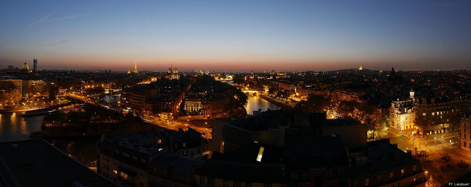 Paris vu d'en haut, 